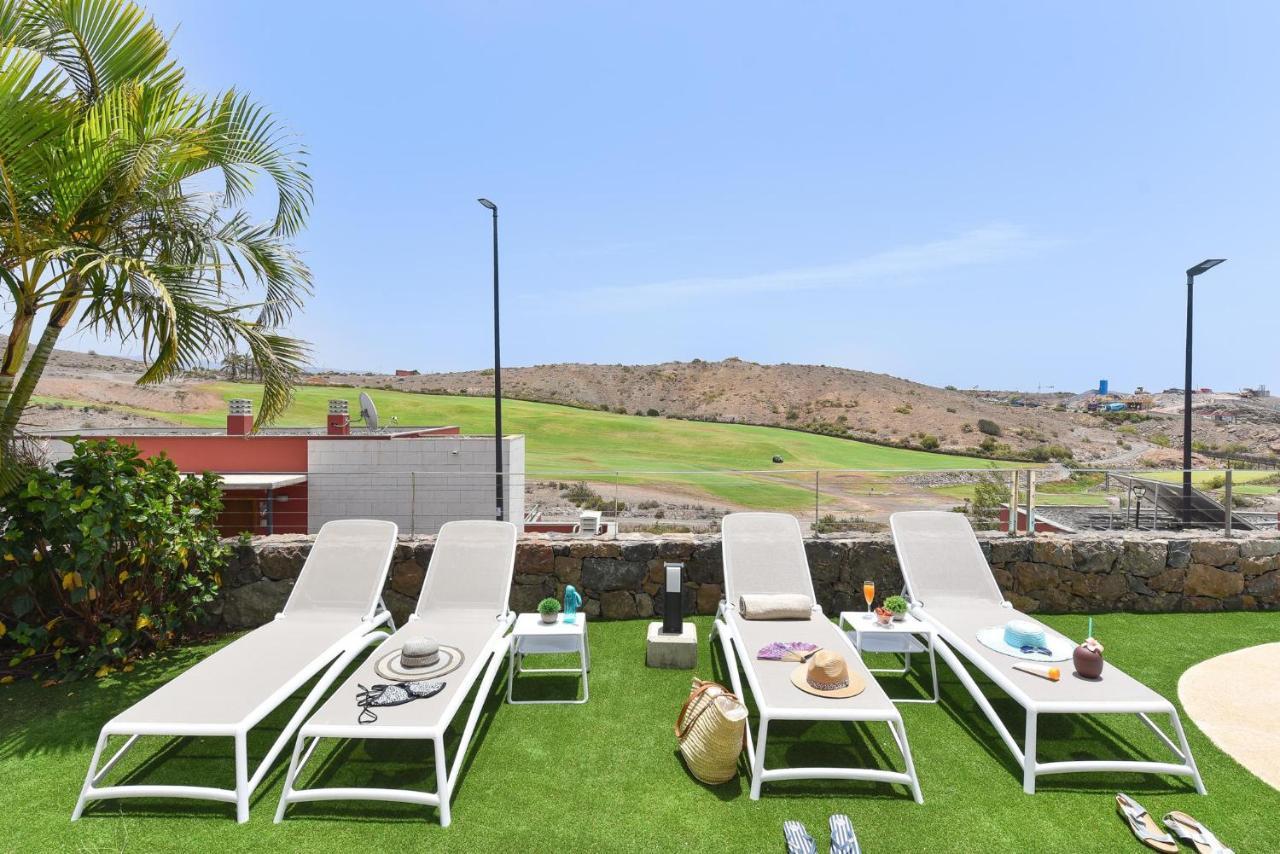 Vista Golf 10 By Villagrancanaria Maspalomas  Exterior photo